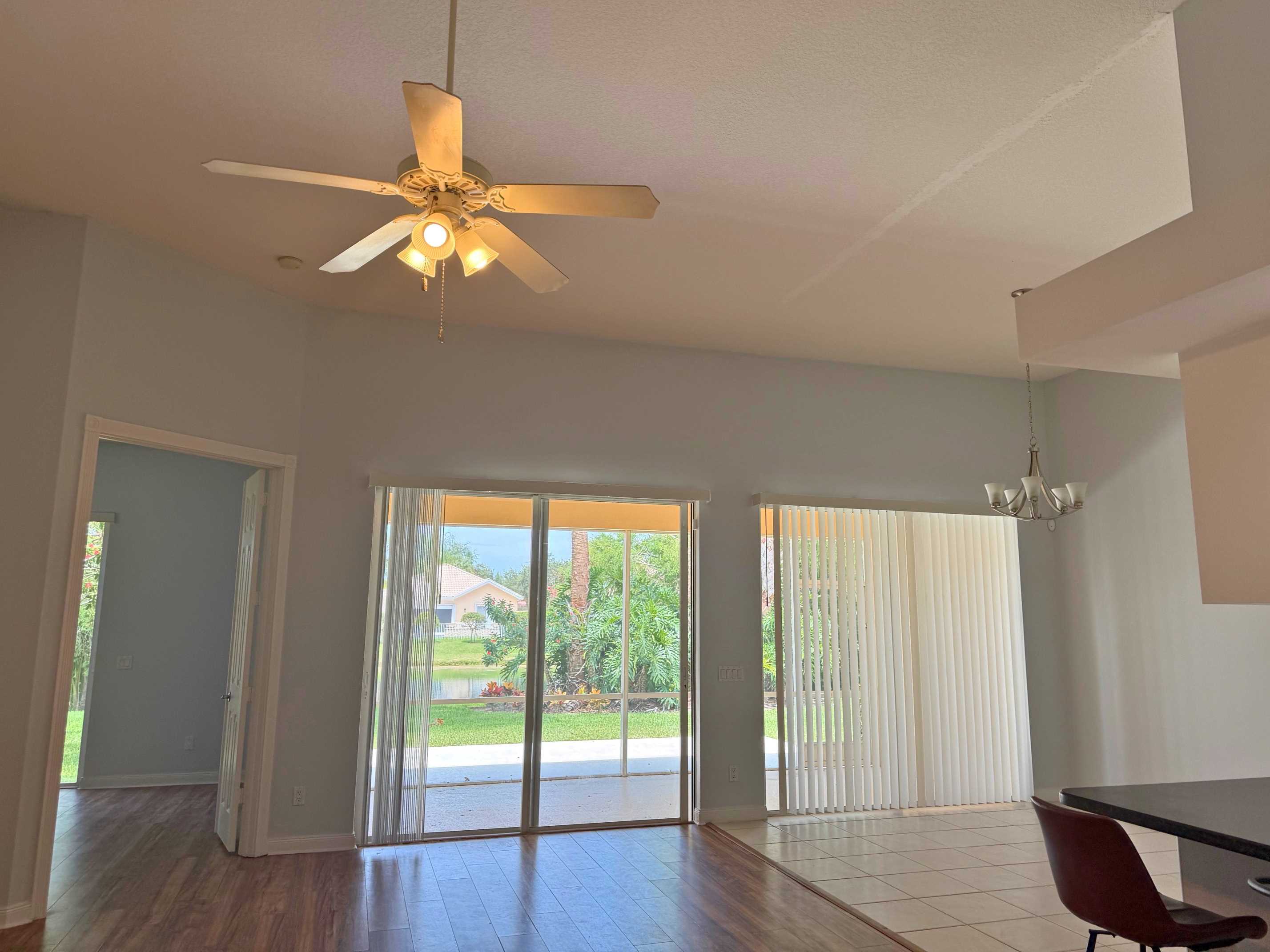 Lake view and lifestyle setting at 8033 Kaliko Lane VillageWalk Wellington Florida