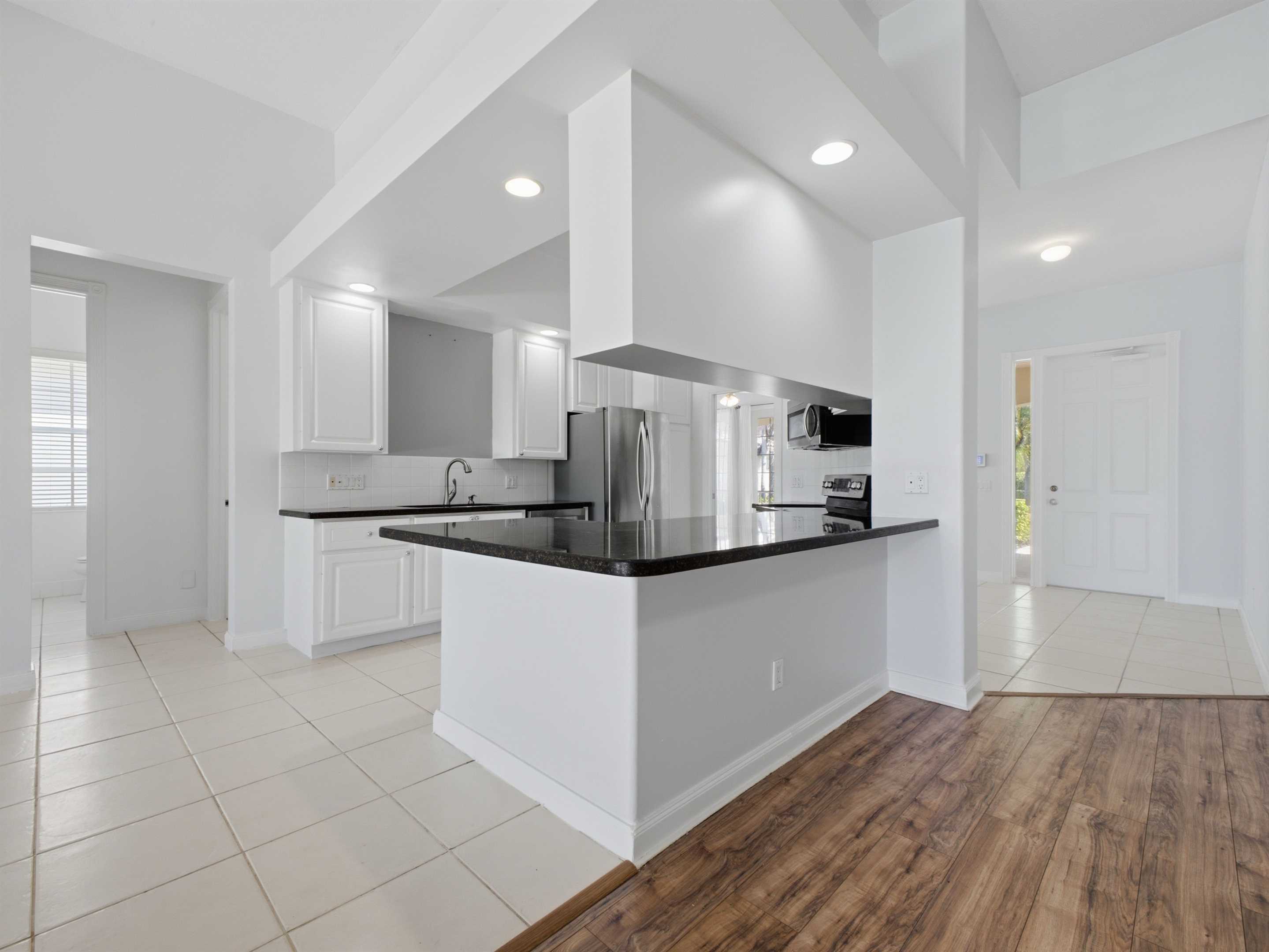 Kitchen at 8033 Kaliko Lane