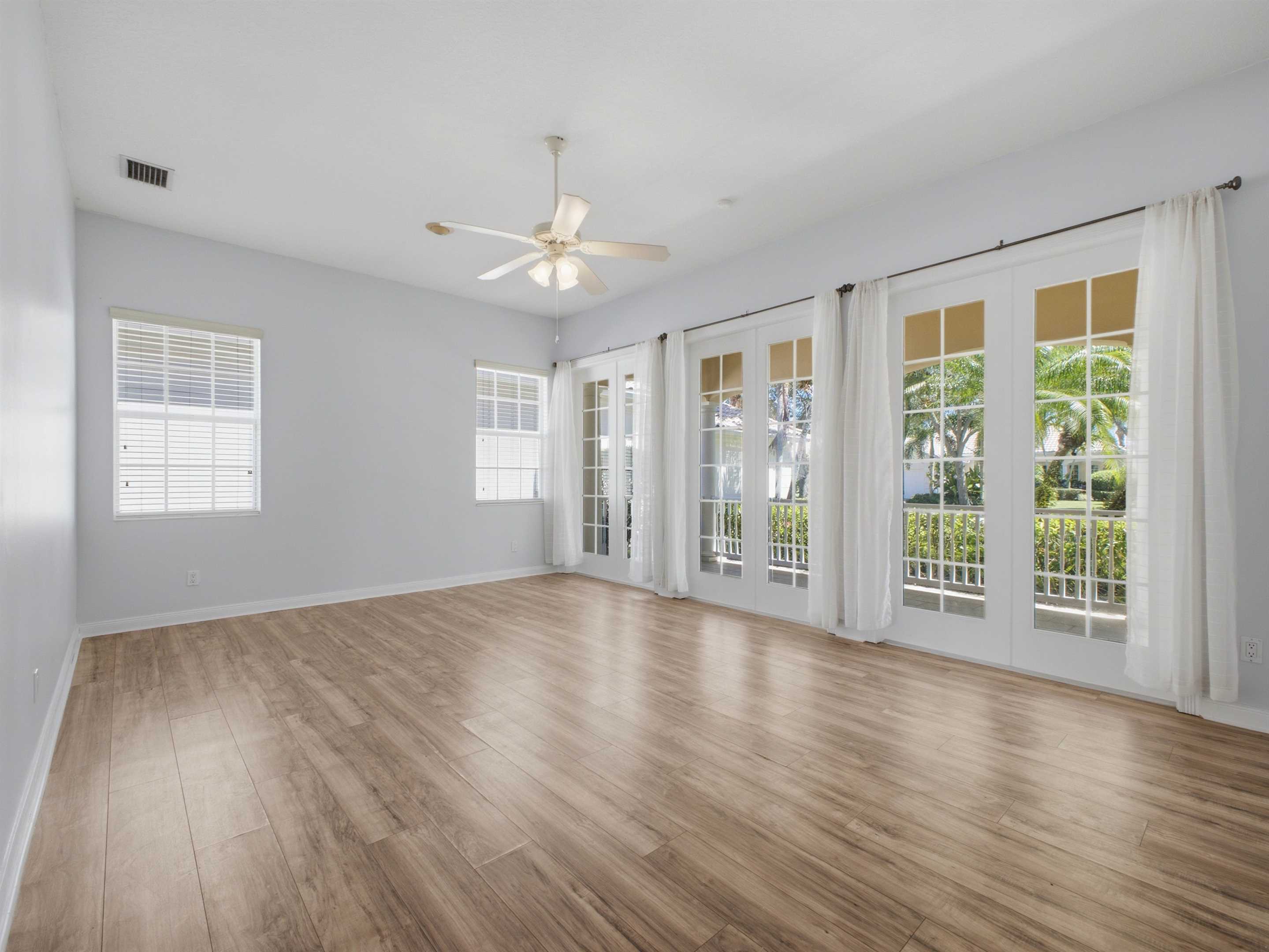 Living area at 8033 Kaliko Lane